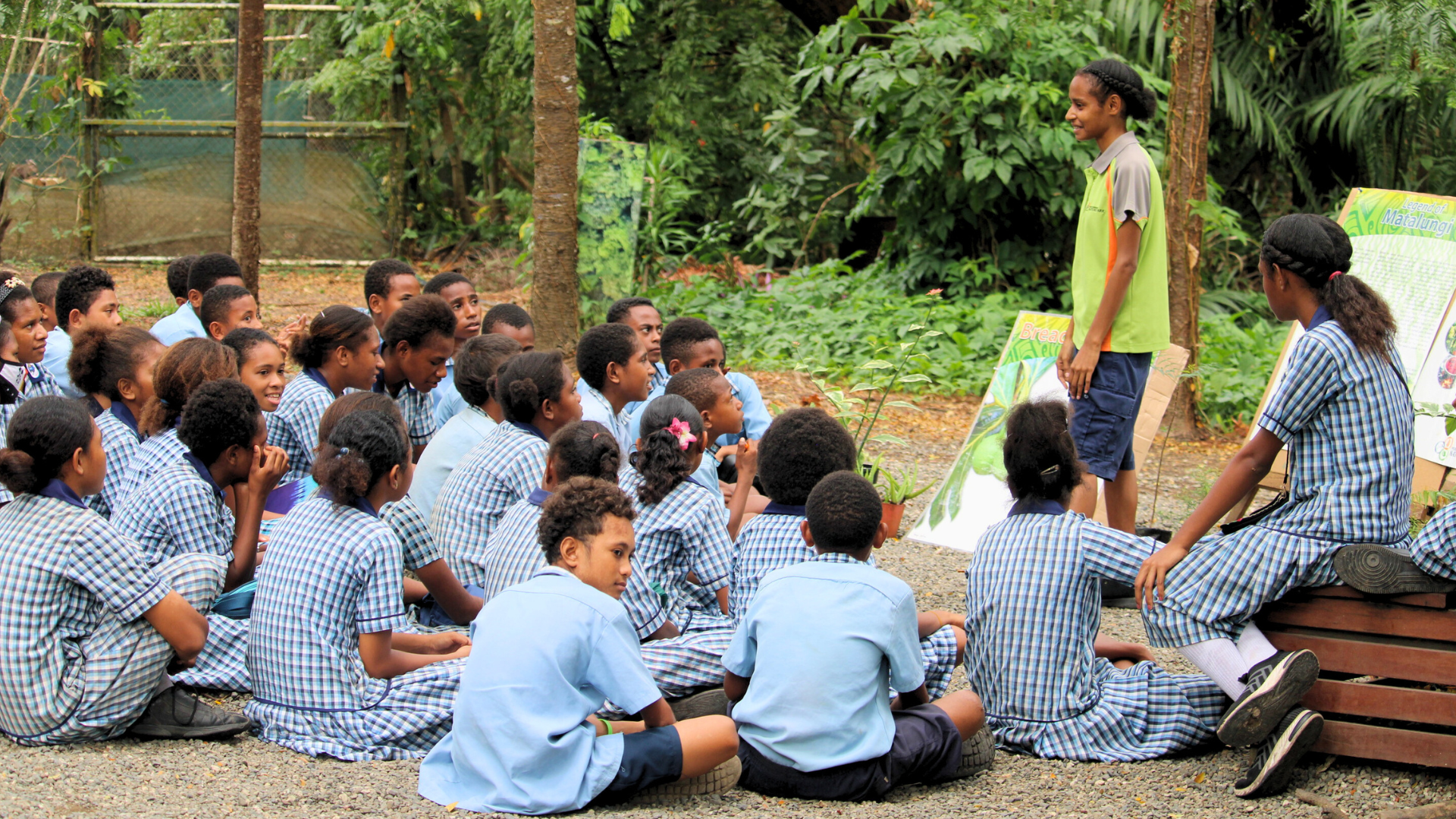 Outdoor Education